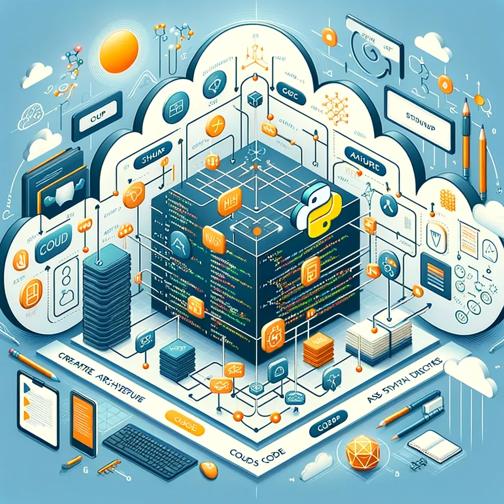 Visualizing Architecture with Python's `diagrams` Library