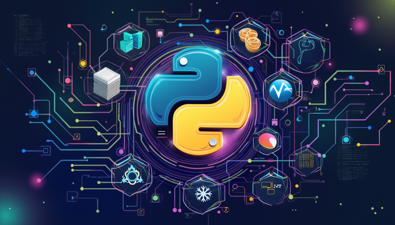 Top 5 Python Libraries to Watch in 2025
