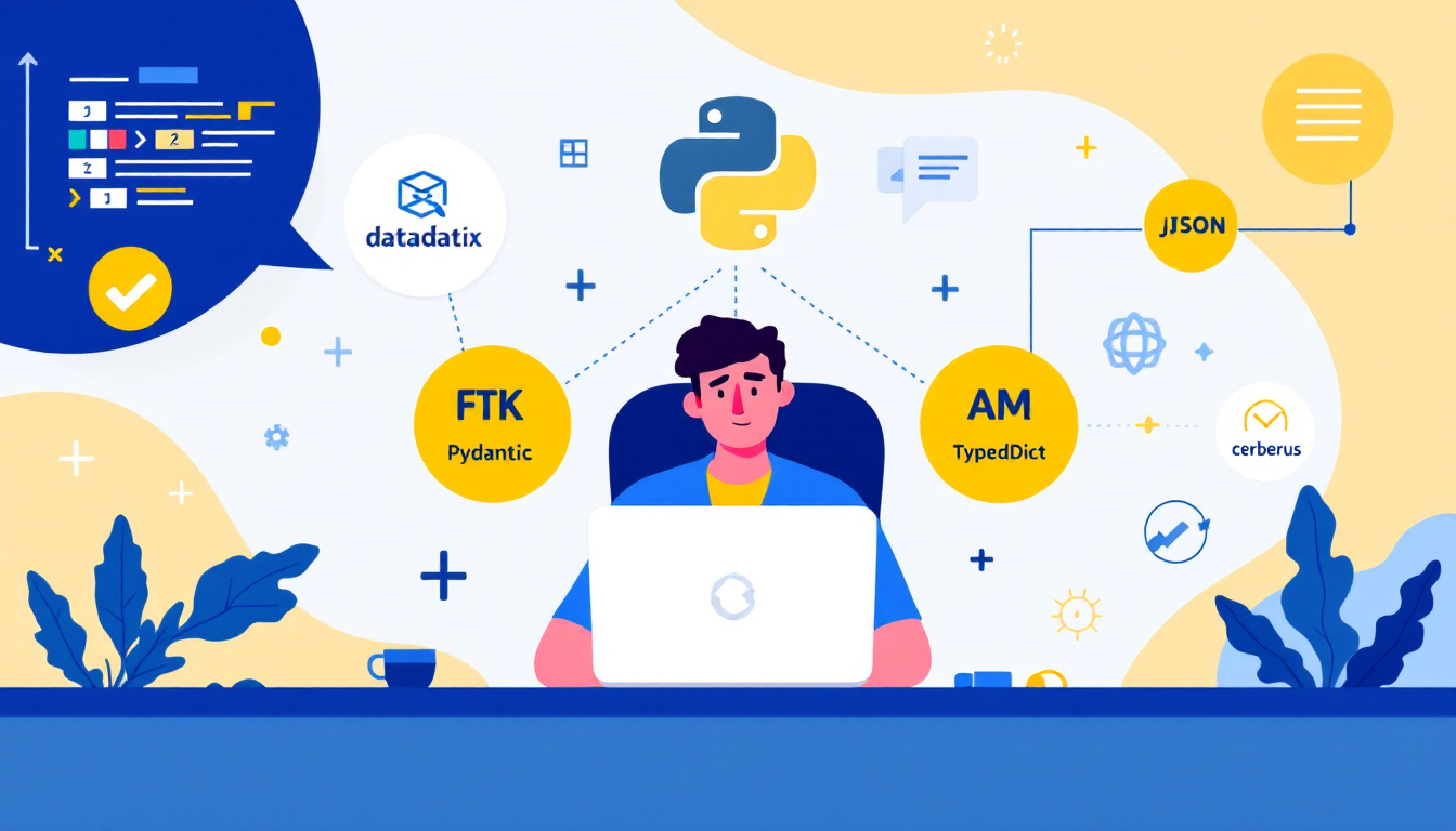 Tired of Pydantic? Try These 5 Game-Changing Python Libraries