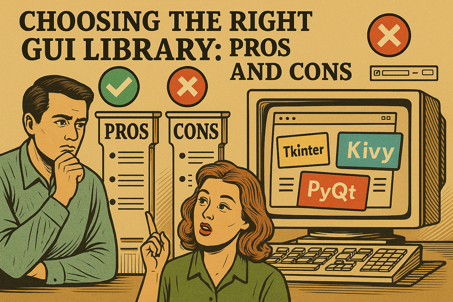 Pros and Cons