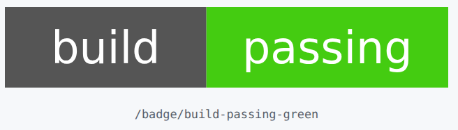 I Vibe-Coded a Shields.io Clone - Then I Wouldn't Ship It