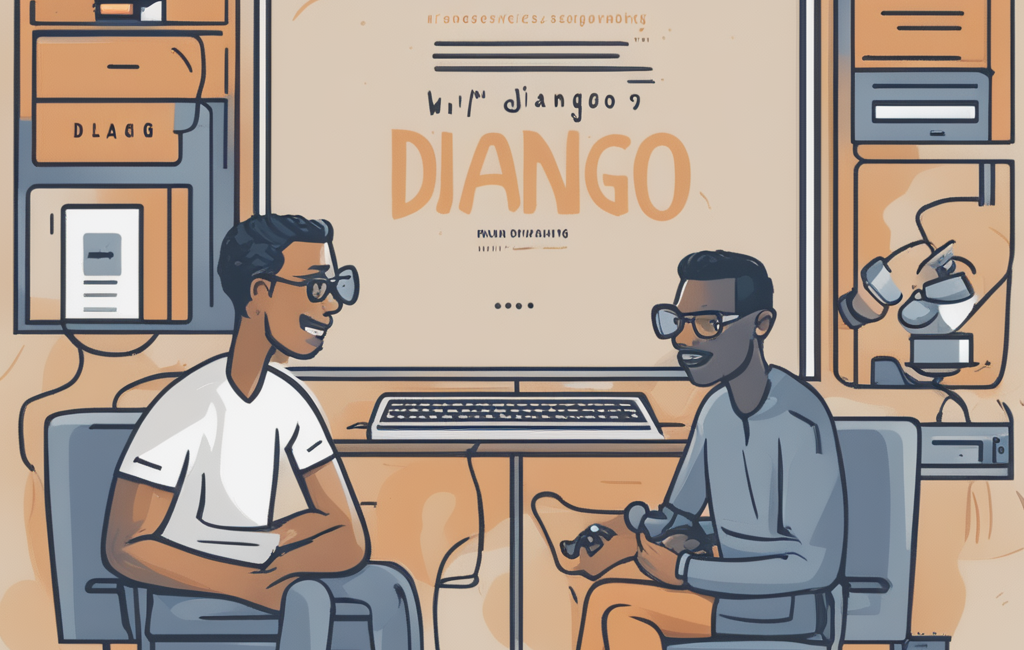 Episode 11 - Django and Microservices