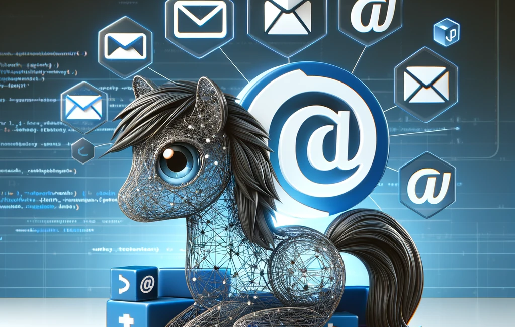 Revolutionizing Email Handling in Django: Unveiling the Power of Django-Pony-Express