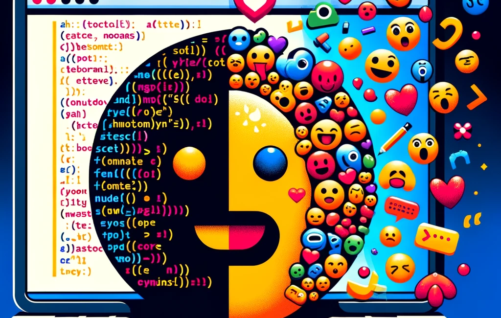 Code Meets Creativity: Crafting Emoji Names with Python