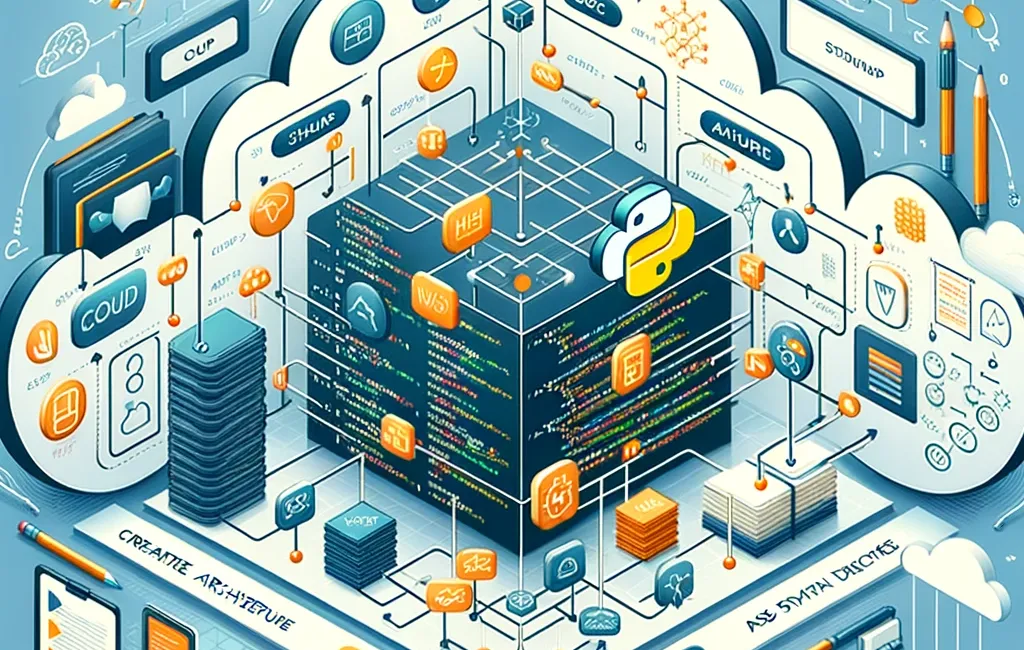 Visualizing Architecture with Python's `diagrams` Library