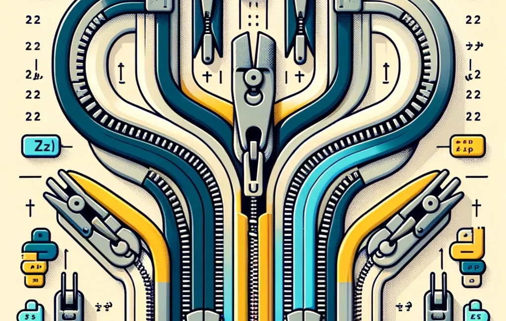 Parallel Iteration in Python with zip()