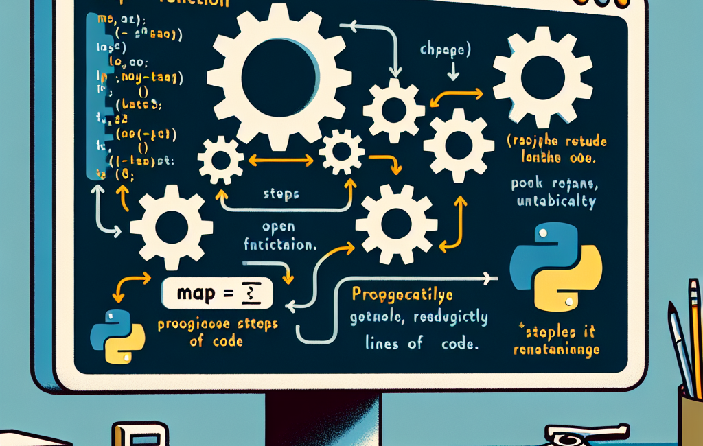 How to use Python's map() function to save time and effort in your code