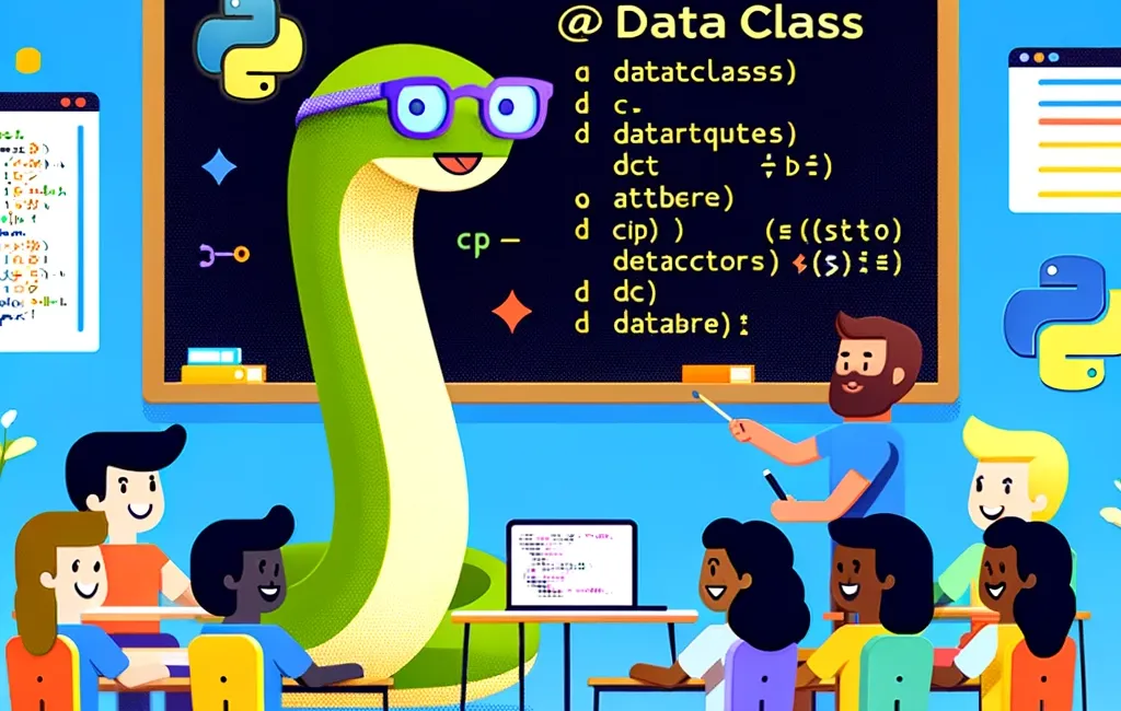 Exploring Python Data Classes