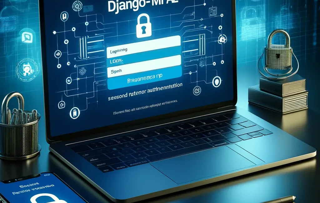 Understanding Django-MFA2: Multi-Factor Authentication for Django Applications