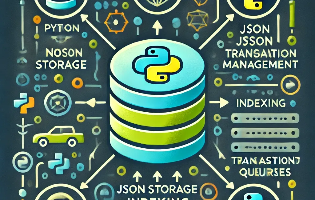 Creating Your Own NoSQL Database in Python