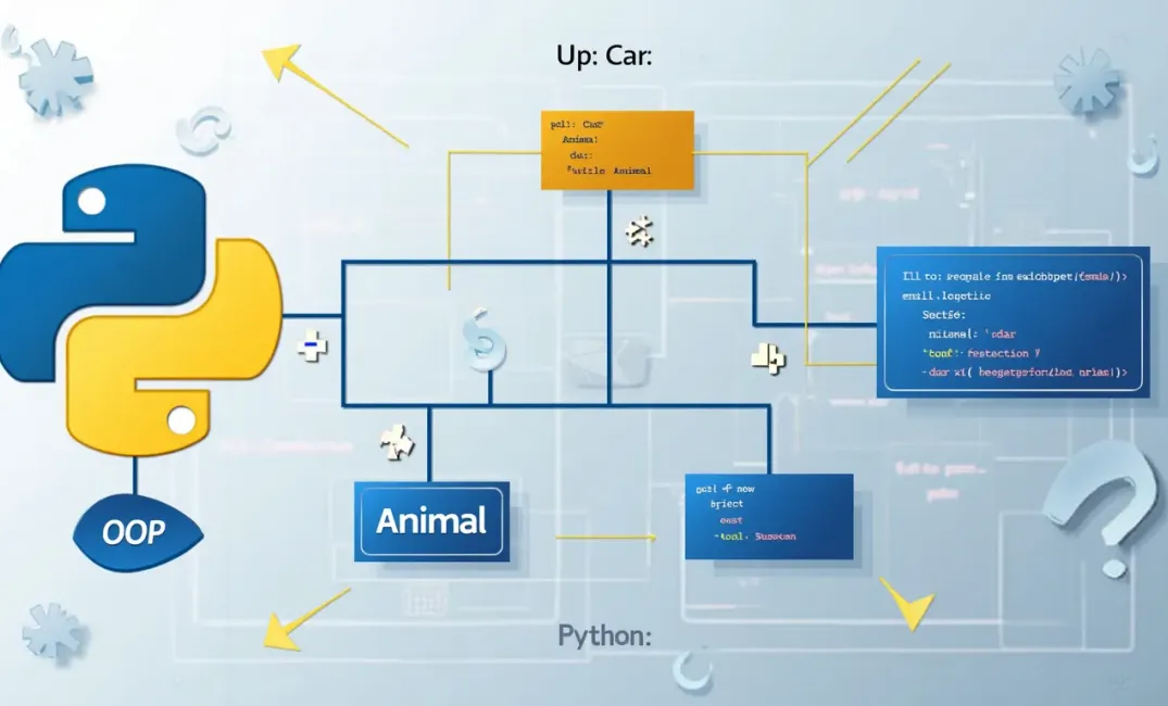 Object-Oriented Programming (OOP) in Python: Classes and Objects Explained