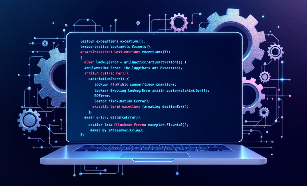 Efficient Error Handling: Exploring Python's Lesser-Known Exceptions