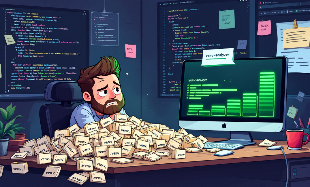 Automate the Boring Stuff - Deleting Python venvs Edition