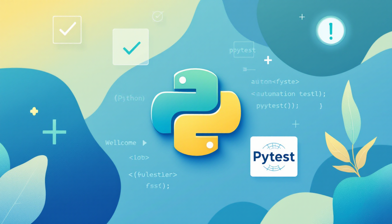 Getting Started with pytest