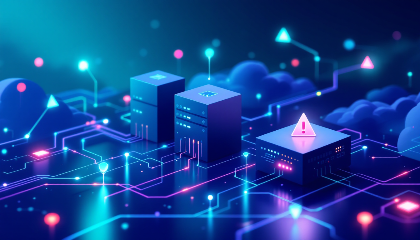 Server Monitoring Without Prometheus - A Python + SSH Approach