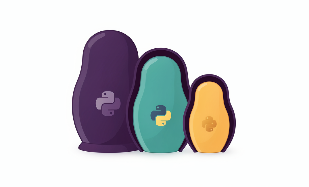 Python Decorators - The Three-Layer Pattern