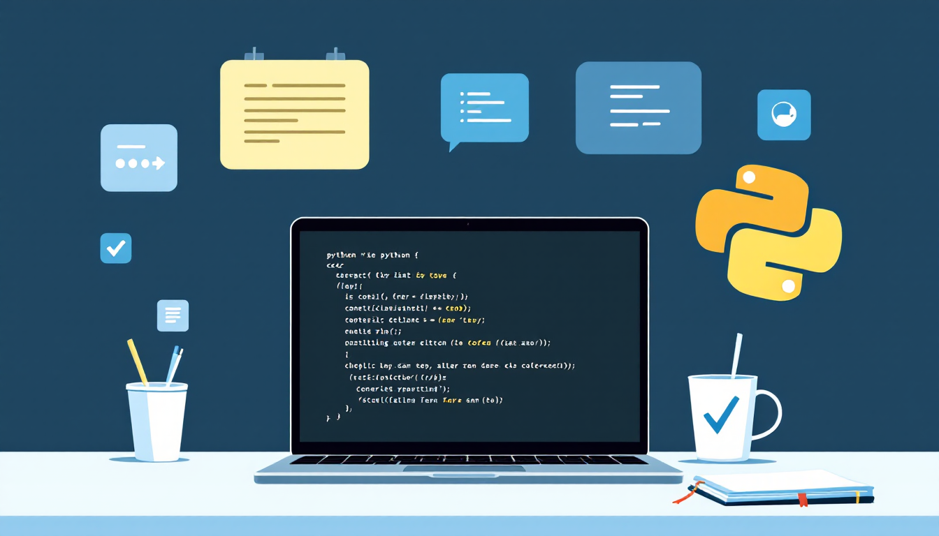 Master Python One-Liners - Free Cheat Sheet for Developers