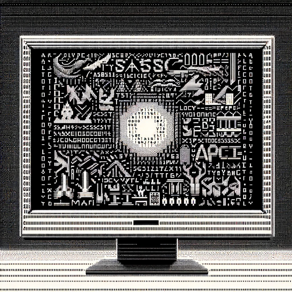 Adding a Personal Touch to Coding: Create ASCII Art with Python