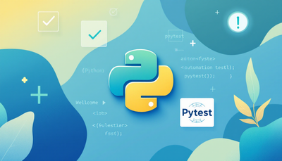 Getting Started with pytest