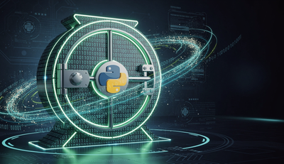 How to Hash Passwords in Python and Encrypt Sensitive Data the Right Way