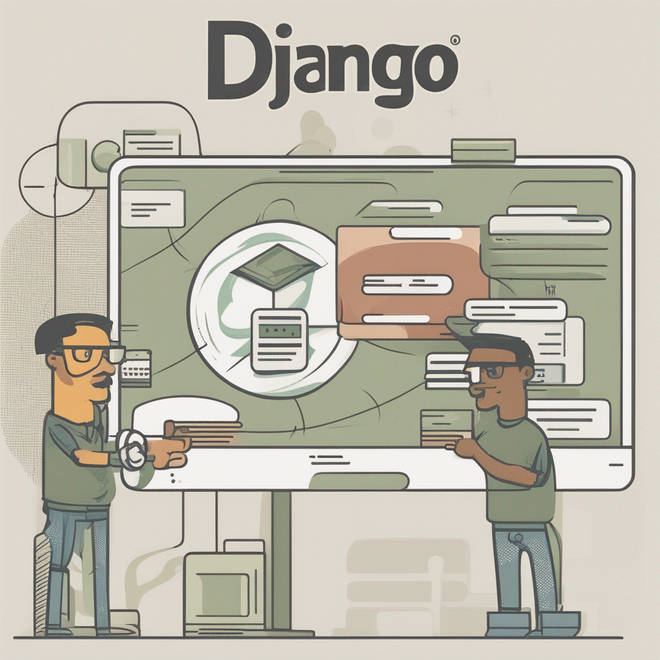 Image of: Django Class-Based Views (CBVs): An Overview and Practical Example