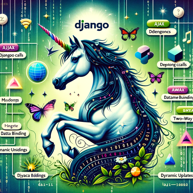 Image of: Build a Reactive ToDo application in Django with Django-Unicorn