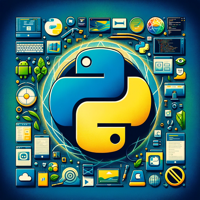 Image of: How to build GUI Applications with Python and BeeWare