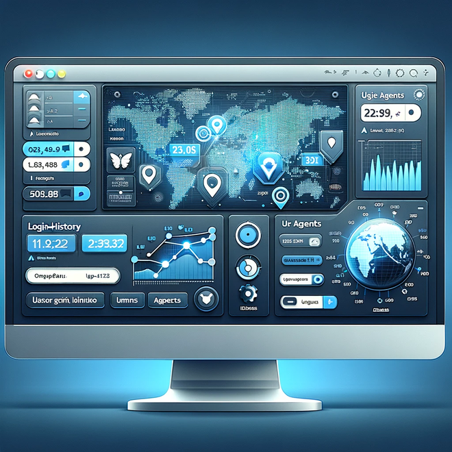 Image of: Monitoring User Access in Django with Django-Login-History2