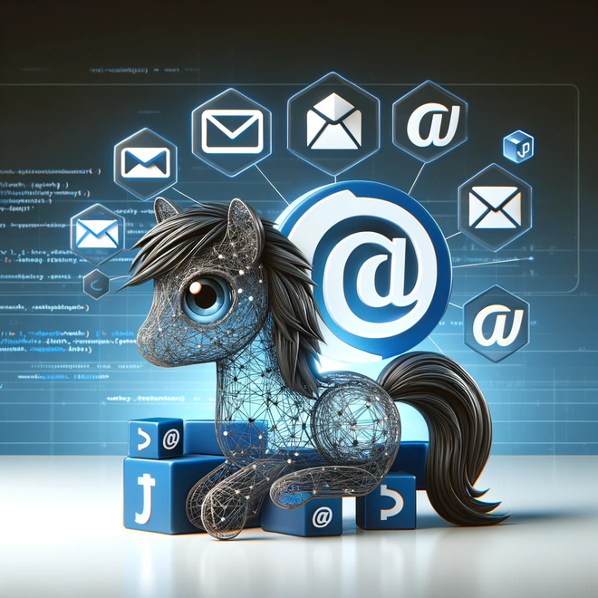 Image of: Revolutionizing Email Handling in Django: Unveiling the Power of Django-Pony-Express