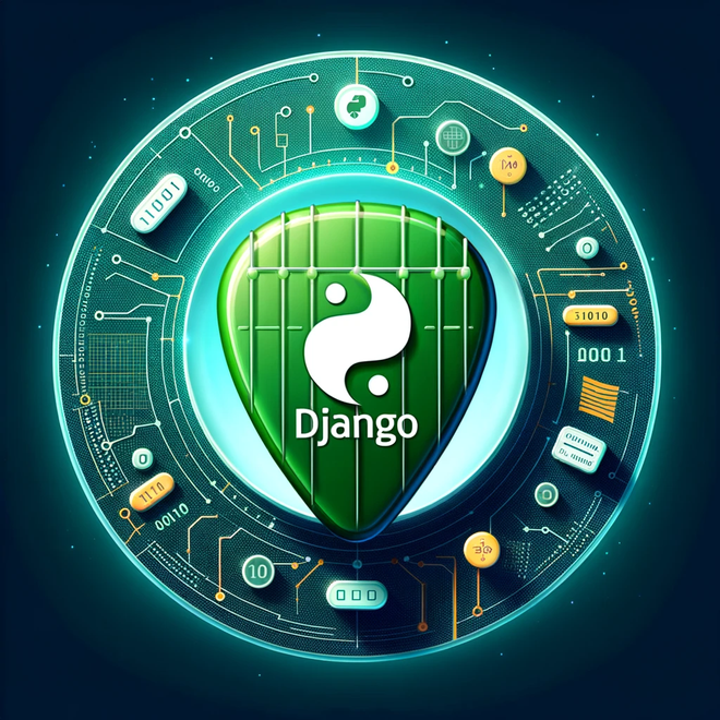 Image of: Django 5.0 is here