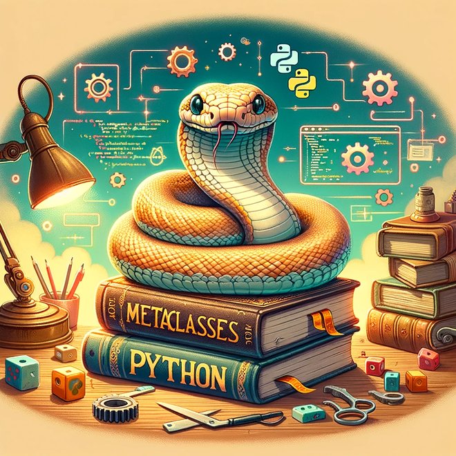 Image of: The Power of Python's Metaclasses: Understanding and Using Them Effectively