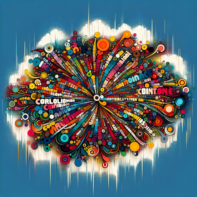 Image of: Creativity with Python: How to Create a Word Cloud
