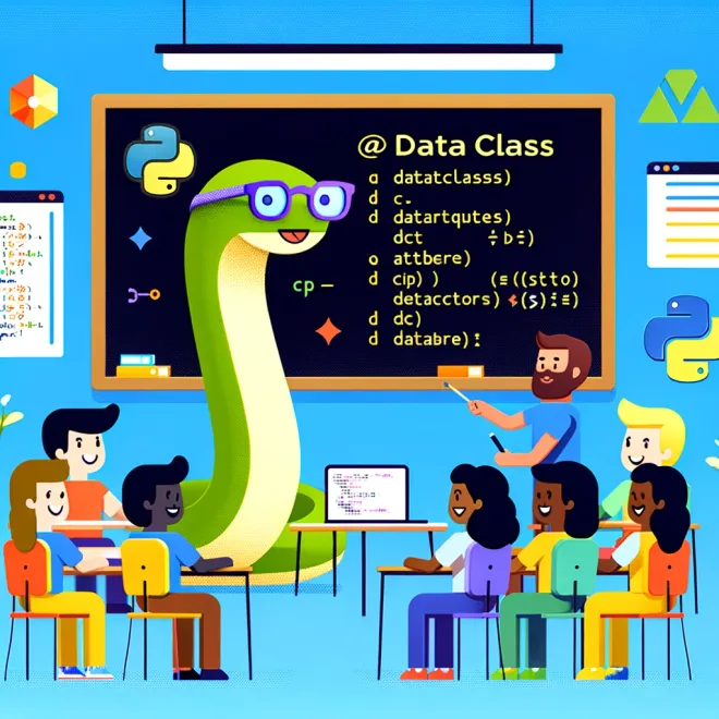 Image of: Exploring Python Data Classes