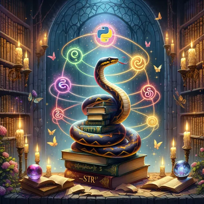 Image of: Python's Magic Methods: Beyond __init__ and __str__