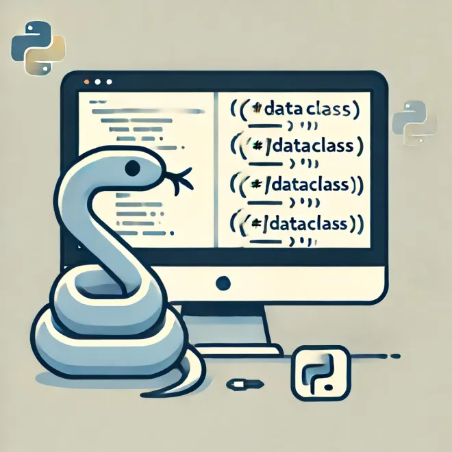 Image of: Python's Data Classes: Simplifying Object-Oriented Programming