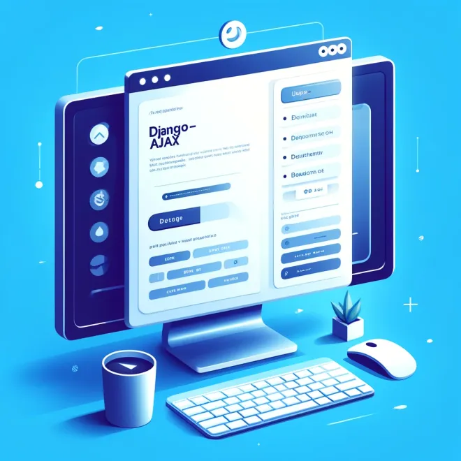 Image of: Exploring django-ajax: Simplifying AJAX Integration in Django