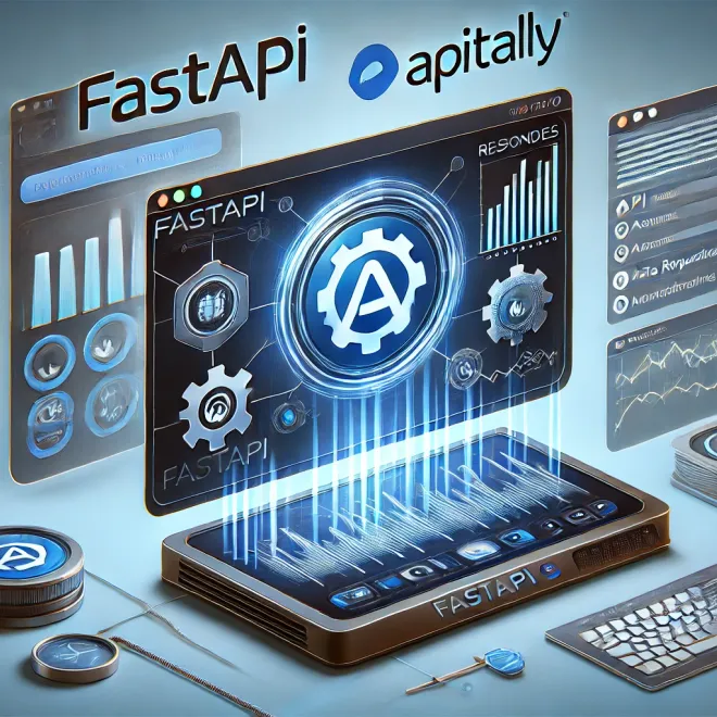 Image of: API Development and Monitoring with FastAPI and Apitally