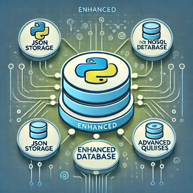 Image of: Enhancing Your Custom NoSQL Database in Python: Indexing and Advanced Query Mechanisms