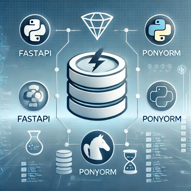 Image of: Building Easy Databases in FastAPI with PonyORM