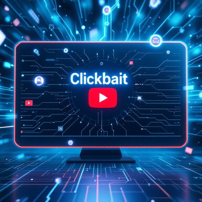 Image of: Building a YouTube Clickbait Checker Web App with Python and AI