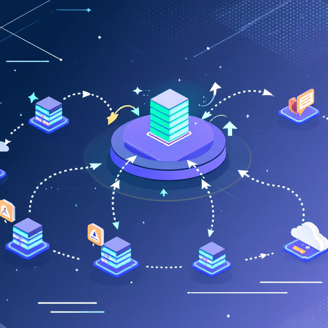 Image of: Building a Load Balancer with FastAPI