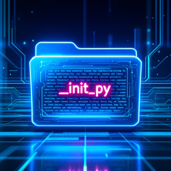 Image of: Understanding __init__.py in Python