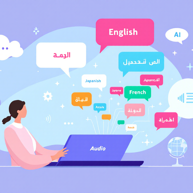 Image of: How to Build PolySpeak: A Multilingual Phrase Practice App Using Python and ElevenLabs TTS