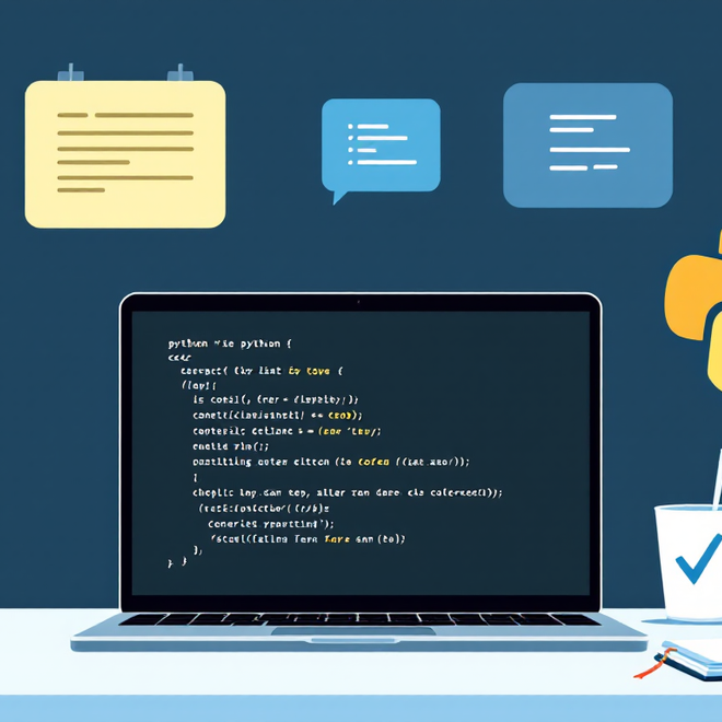 Image of: Master Python One-Liners - Free Cheat Sheet for Developers