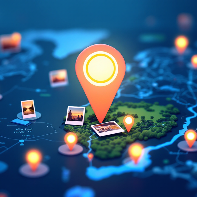 Image of: Turn Your Photo Library Into a Location-Based Search Engine Using EXIF Metadata
