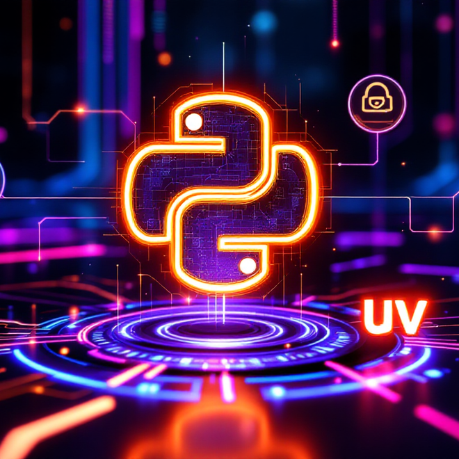 Image of: Forget pip and Poetry - uv Is the Future of Python Development
