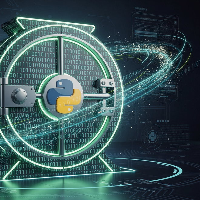 Image of: How to Hash Passwords in Python and Encrypt Sensitive Data the Right Way