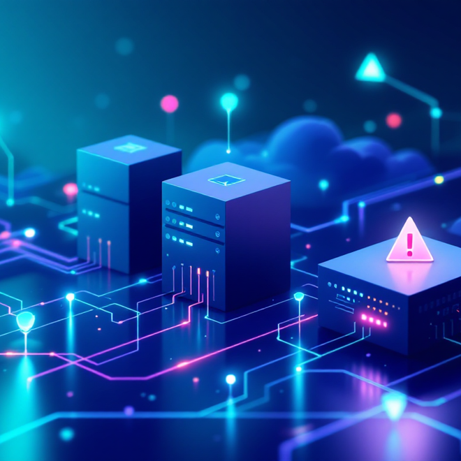 Image of: Server Monitoring Without Prometheus - A Python + SSH Approach