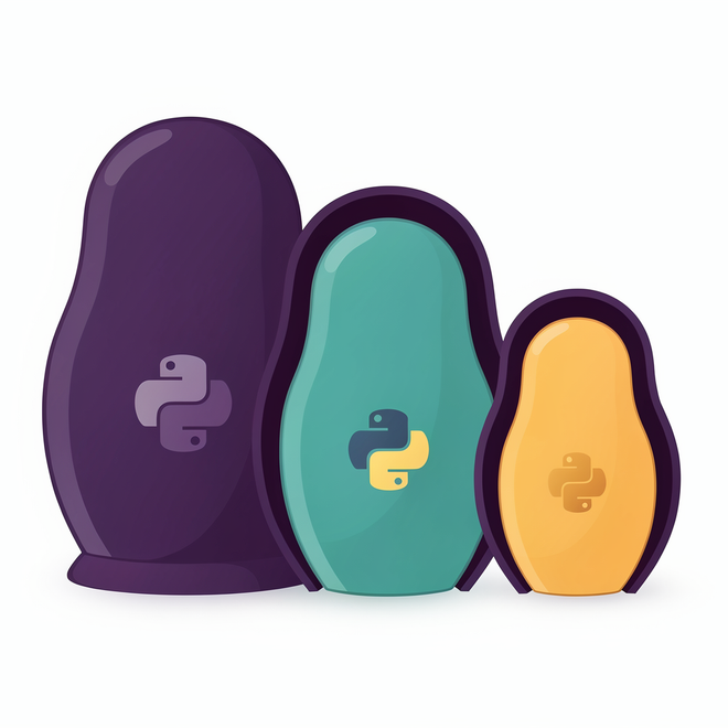 Image of: Python Decorators - The Three-Layer Pattern