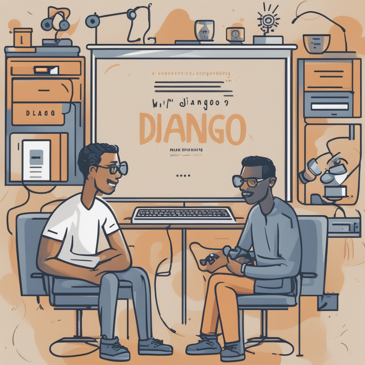 Episode 11 - Django and Microservices